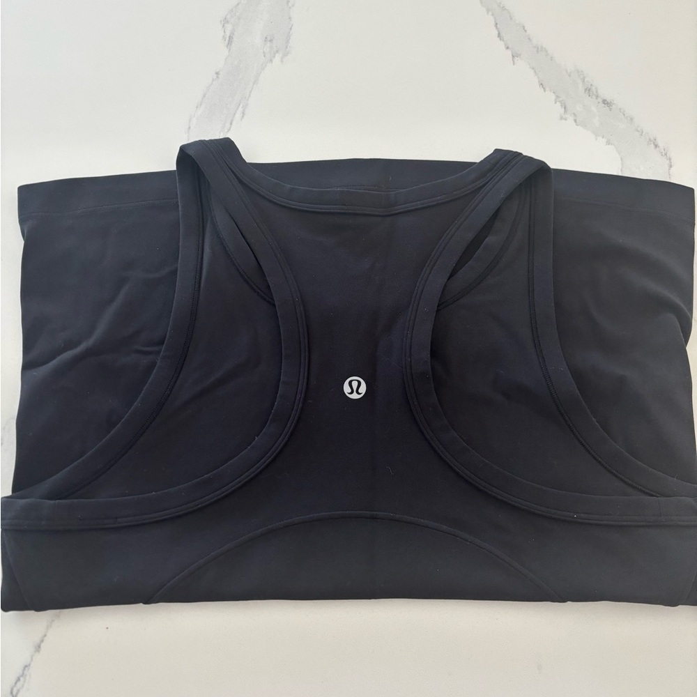 Lululemon Align Waist Length Tank - Black